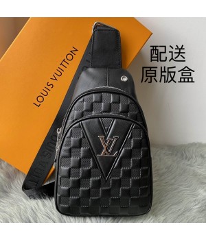 Louis Vuitton Bags Men LV Sling Bags Chest pack 1020 28X17X6.5cm XM