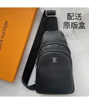 Louis Vuitton Bags Men LV Sling Bags Chest pack 1026 29X17X6.5cm WP