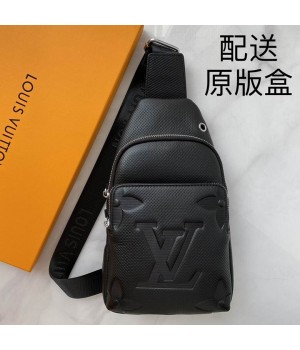 Louis Vuitton Bags Men LV Sling Bags Chest pack 1027 30X17X5cm WP