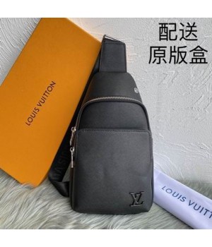 Louis Vuitton Bags Men LV Sling Bags Chest pack 1047 30X17X5cm SC