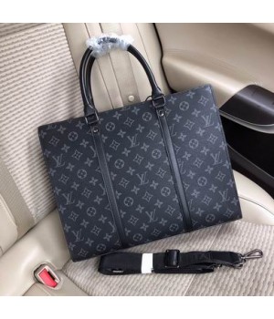Louis Vuitton Bags Men LV briefcase 1088-38 38X30X7cm XM