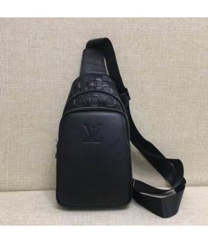 Louis Vuitton Bags Men LV Sling Bags Chest pack 15X29X7cm 072109 XM