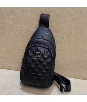 Louis Vuitton Bags Men LV Sling Bags Chest pack 16X27X5cm 072102 XM