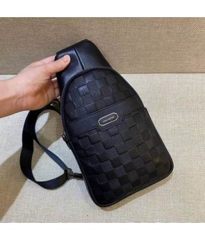 Louis Vuitton Bags Men LV Sling Bags Chest pack 17X29X5cm 051412 XM