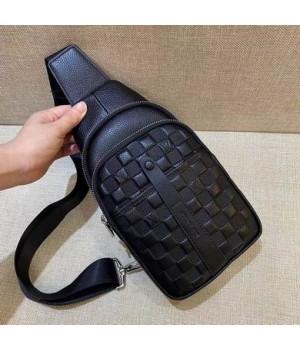 Louis Vuitton Bags Men LV Sling Bags Chest pack 17X29X5cm 051413 XM