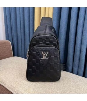Louis Vuitton Bags Men LV Sling Bags Chest pack 18X31X5cm 100303 SC