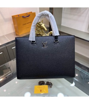 Louis Vuitton Bags Men LV briefcase 201226-1 38X28X6.5cm XM