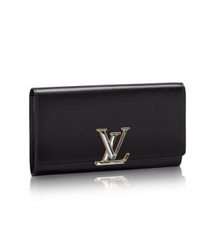 Louis Vuitton M42036 Louise Wallet Taurillon Leather