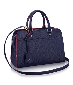 Louis Vuitton M51239 Vaneau MM Tote Bag Epi Leather
