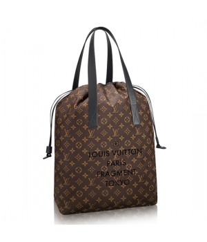 Louis Vuitton M43416 Cabas Light Tote Shoulder Bag Monogram Canvas