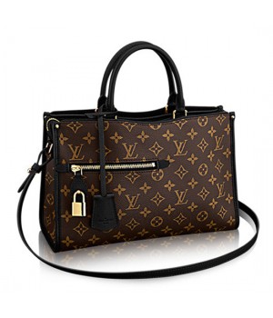 Louis Vuitton M43435 Popincourt MM Tote Bag Monogram Canvas