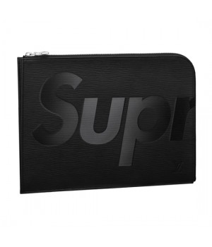 Louis Vuitton x Supreme Pochette Jour GM M67754 Epi Leather