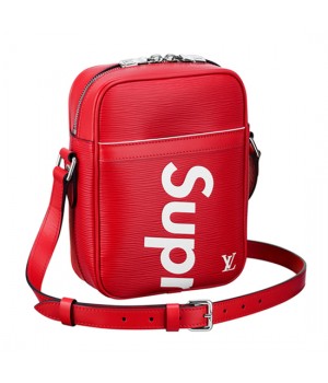 Louis Vuitton x Supreme Danube PM M53417 Epi Leather