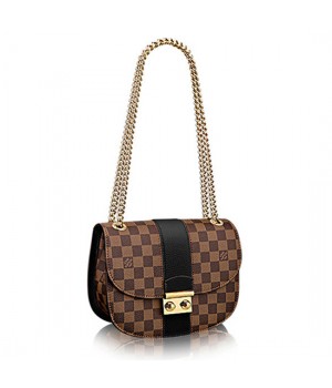 Louis Vuitton Wight N64419 Damier Ebene Canvas