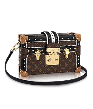 Louis Vuitton Petite Malle M44216 Monogram Canvas