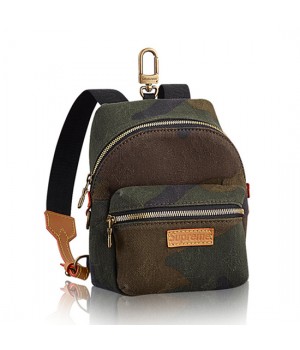 Louis Vuitton x Supreme Camo Apollo Backpack Nano M44201