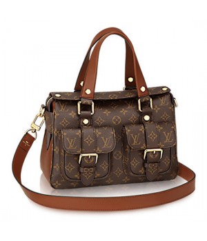 Louis Vuitton Manhattan M43481 Monogram Canvas