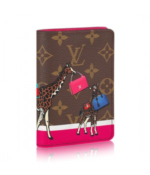 Louis Vuitton Passport Cover M62089 Monogram Canvas