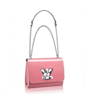 Louis Vuitton Twist PM M54728 Monogram Vernis