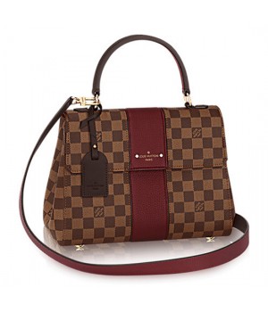 Louis Vuitton Bond Street N64416 Damier Ebene Canvas