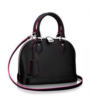 Louis Vuitton Alma BB M54160 Epi Leather