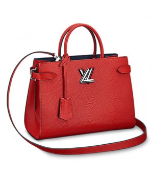 Louis Vuitton Twist Tote M54811 Epi Leather
