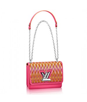 Louis Vuitton Twist MM M54721 Epi Leather