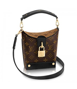 Louis Vuitton Bento Box M43518 Monogram Canvas