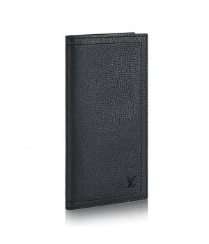 Louis Vuitton Long Coin Wallet M64138 Utah Leather