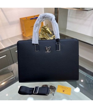 Louis Vuitton Bags Men LV briefcase 20518-1 39X29X7cm XM