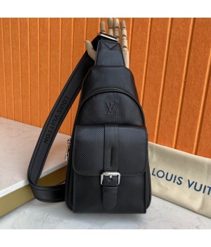 Louis Vuitton Bags Men LV Sling Bags Chest pack 2052 30X17X5.5cm WP