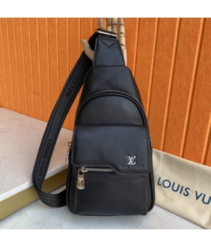 Louis Vuitton Bags Men LV Sling Bags Chest pack 2054 30X17X5.5cm WP