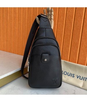 Louis Vuitton Bags Men LV Sling Bags Chest pack 2055 29X16X6cm WP