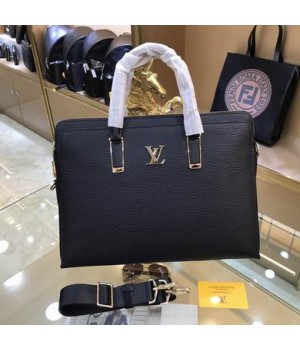 Louis Vuitton Bags Men LV briefcase 21002-1 38X29X7cm XM