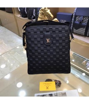 Louis Vuitton Bags Men LV Messenger bag 21149-4 25X27X5cm WP