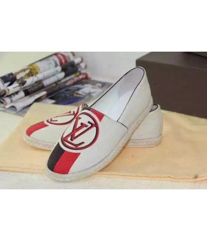 Louis Vuttion Postcard Espadrille 2015 (HGSS-041904 )