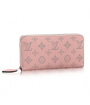 Louis Vuitton M58429 Zippy Wallet Mahina Leather