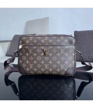 Louis Vuitton Bags Men LV Messenger bag 2367-2 31X21X7cm WP