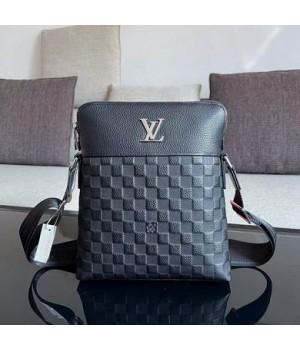 Louis Vuitton Bags Men LV Messenger bag 28051-2 24X28X6cm WP
