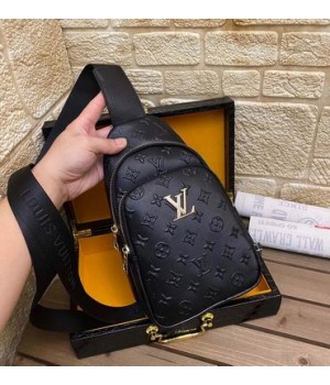 Louis Vuitton Bags Men LV Sling Bags Chest pack 2879-1 32X18X8cm XM