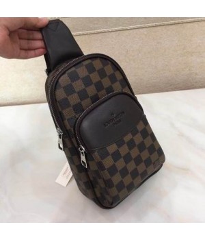Louis Vuitton Bags Men LV Sling Bags Chest pack 2892 18X31X5cm WP