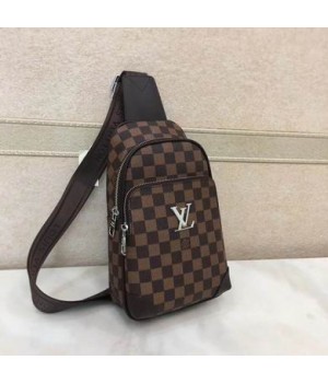 Louis Vuitton Bags Men LV Sling Bags Chest pack 28996 18X31X5cm WP