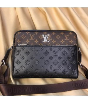 Louis Vuitton Bags Men LV Messenger bag 33029 25X28X5cm XM 2colour