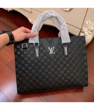 Louis Vuitton Bags Men LV briefcase 33073 39X30X8cm WP