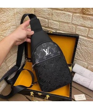Louis Vuitton Bags Men LV Sling Bags Chest pack 33102-1 32X18X8cm XM 2colour