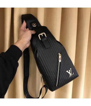 Louis Vuitton Bags Men LV Sling Bags Chest pack 33219-1 28X20X6cm XM