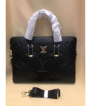 Louis Vuitton Bags Men LV briefcase 3556-1 37.5X29.5X6.5cm WP