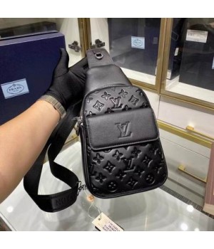 Louis Vuitton Bags Men LV Sling Bags Chest pack 3601-4 29X17X7cm XM