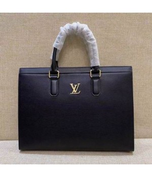 Louis Vuitton Bags Men LV briefcase 39X29X6cm 092607 XM