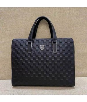 Louis Vuitton Bags Men LV briefcase 39X29X7cm 092602 XM